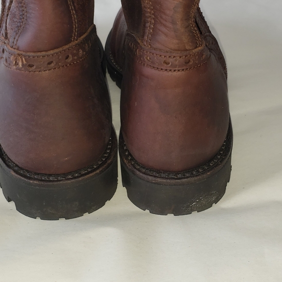 Valverde Equestrian Leather Boots - Picture 3 of 15